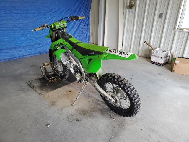 Image 3 of 2022 KAWASAKI KX252 D 2022 with VIN JKBKXTDC6NA004698