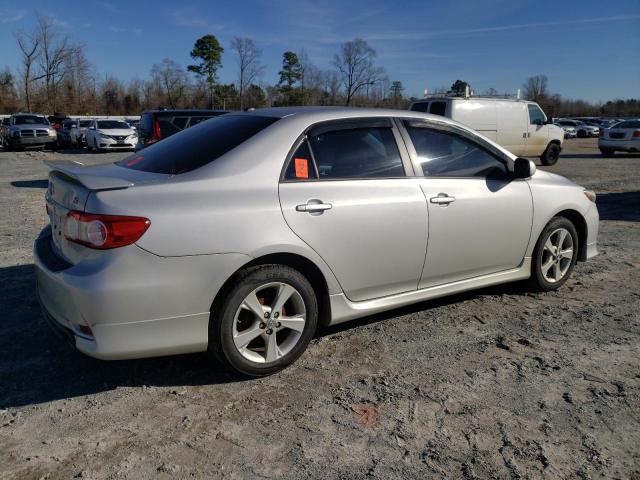 Obraz 3 z 2012 TOYOTA COROLLA BASE 2012 z VIN 2T1BU4EE8CC859081
