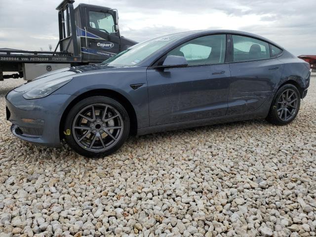 Image 1 of 2021 TESLA MODEL 3  2021 with VIN 5YJ3E1EA5MF093398