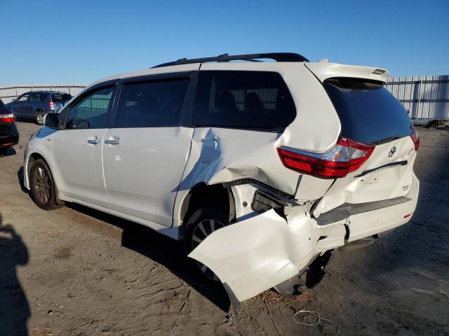Obraz 2 z 2019 TOYOTA SIENNA XLE 2019 z VIN 5TDDZ3DC8KS211878