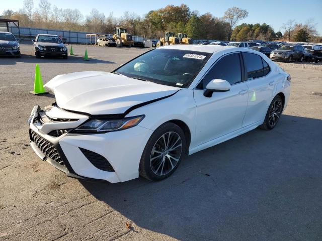 Image 1 of 2019 TOYOTA CAMRY L 2019 with VIN 4T1B11HK4KU756861