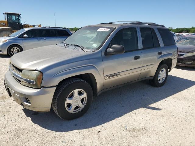 2002 CHEVROLET TRAILBLAZER  2002 image