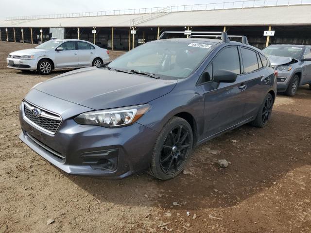 Image 1 of 2017 SUBARU IMPREZA  2017 with VIN 4S3GTAA64H1732488
