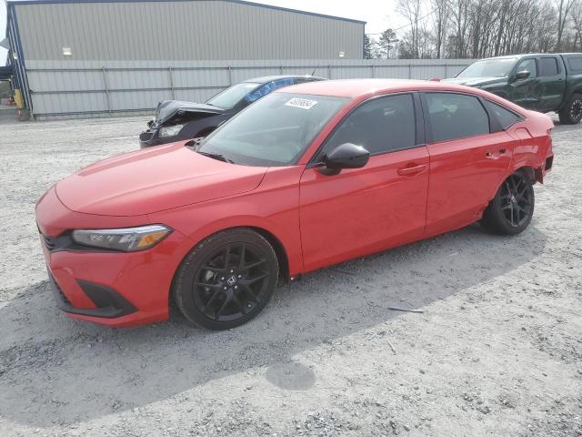 Image 1 of 2023 HONDA CIVIC SPORT 2023 with VIN 2HGFE2F58PH562360