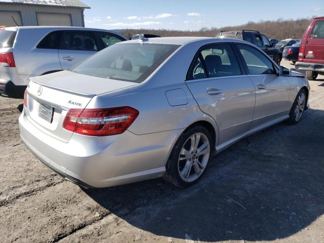Obraz 3 z 2013 MERCEDES-BENZ E 350 4MATIC 2013 z VIN WDDHF8JB5DA670195