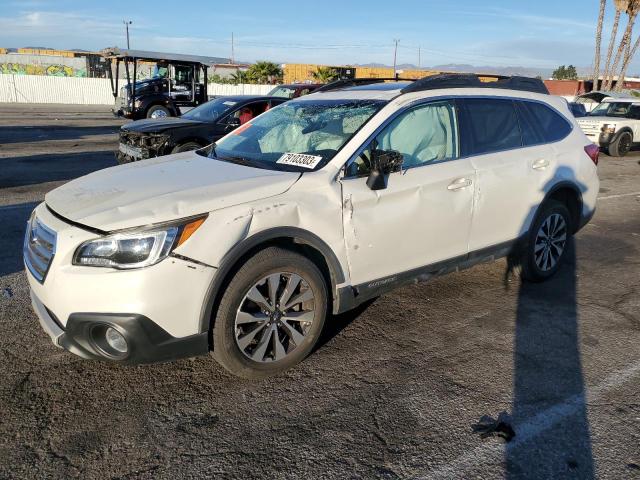 Изображение 1 2016 SUBARU OUTBACK 3.6R LIMITED 2016 с VIN 4S4BSENC6G3230696