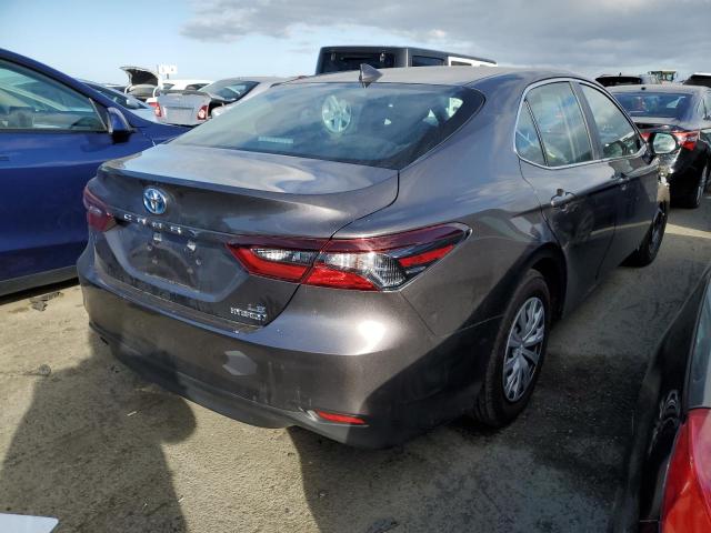 Image 3 of 2024 TOYOTA CAMRY LE 2024 with VIN 4T1C31AK1RU622683