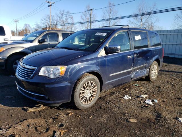 Изображение 2015 CHRYSLER TOWN & COUNTRY TOURING L 2015
