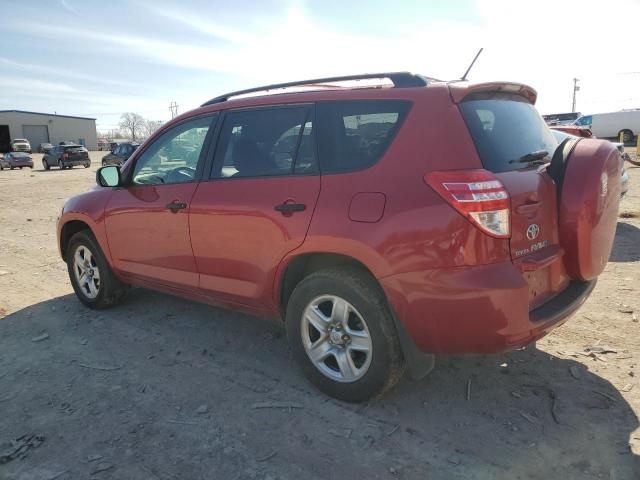 Image 2 of 2010 TOYOTA RAV4  2010 with VIN JTMBF4DV3AD038935