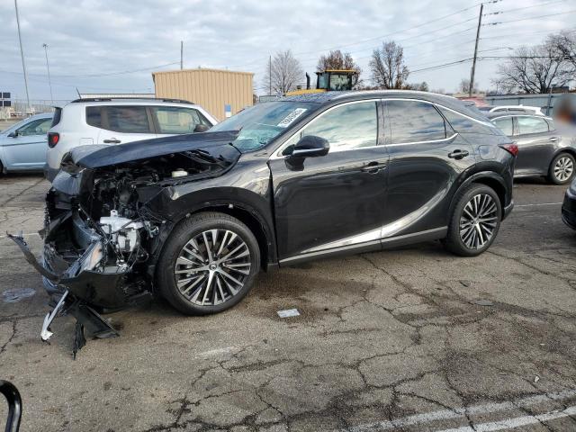 Image 1 of 2024 LEXUS RX 350 BASE 2024 with VIN 2T2BAMCAXRC041834