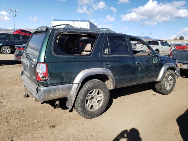 Image 3 of 2002 TOYOTA 4RUNNER SR5 2002 with VIN JT3GN86R320247301