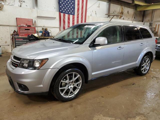 Image 1 of 2019 DODGE JOURNEY GT 2019 with VIN 3C4PDDEG1KT811070