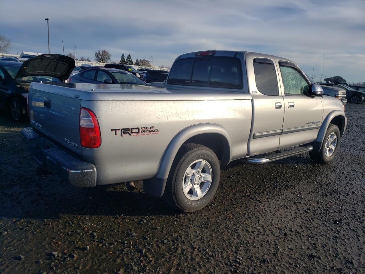 Obraz 3 z 2006 TOYOTA TUNDRA ACCESS CAB SR5 2006 z VIN 5TBBT44196S474781