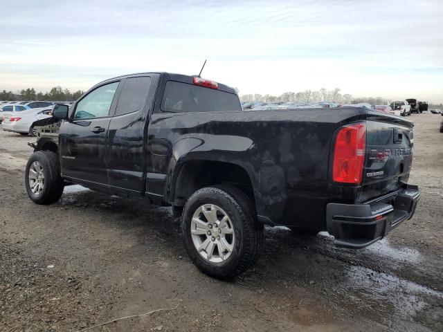 Изображение 2 2021 CHEVROLET COLORADO LT 2021 с VIN 1GCHSCEA2M1235127
