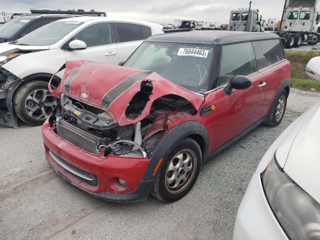 Obraz 2014 MINI COOPER CLUBMAN 2014