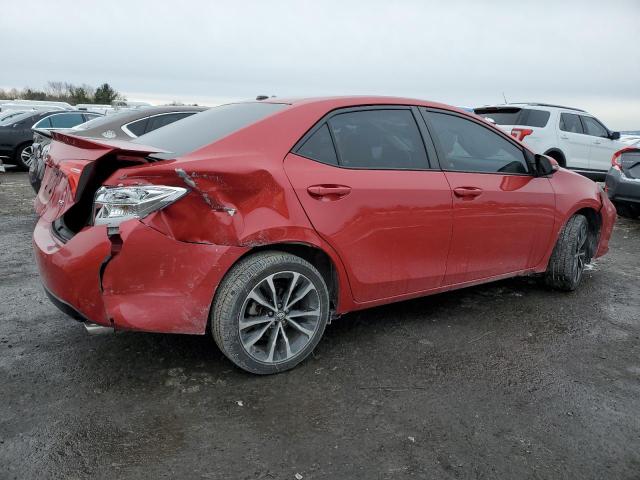 Image 3 of 2017 TOYOTA COROLLA L 2017 with VIN 2T1BURHE7HC818439