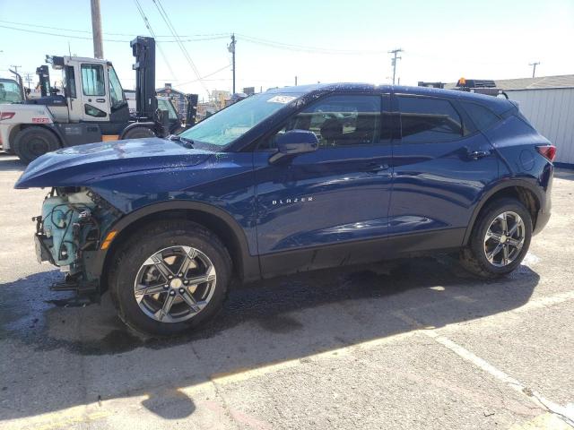 Image 1 of 2023 CHEVROLET BLAZER 2LT 2023 with VIN 3GNKBCR44PS143702