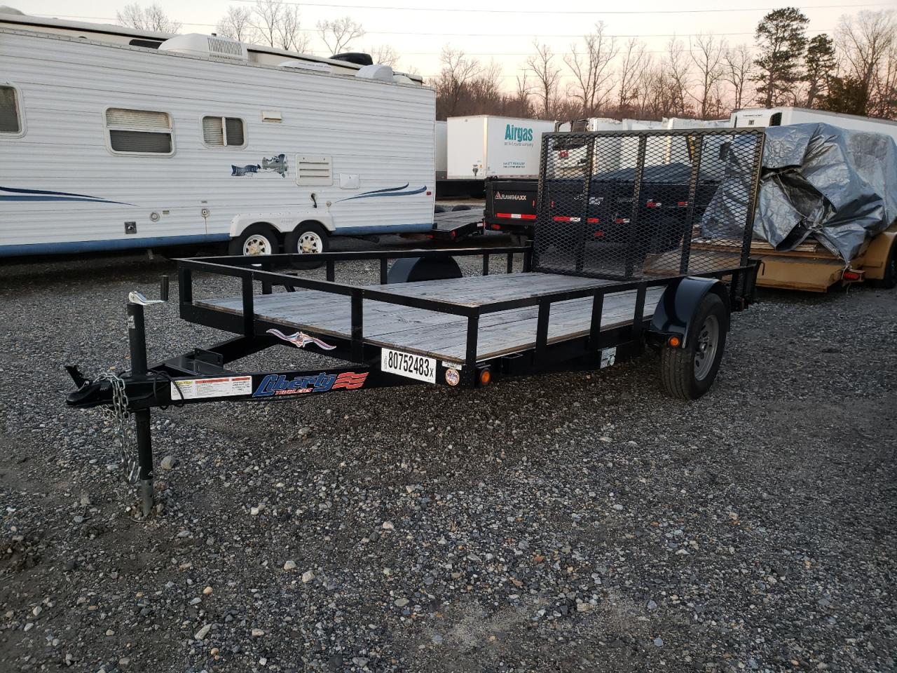 Изображение 2 2022 OTHR TRAILER 2022 с VIN 5M4LU1216NF037521
