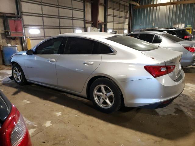 Obraz 2 z 2016 CHEVROLET MALIBU LS 2016 z VIN 1G1ZC5ST9GF271013