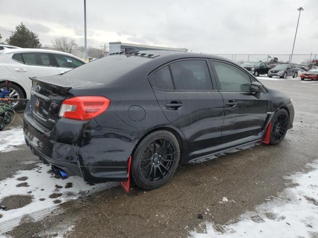Изображение 3 2016 SUBARU WRX LIMITED 2016 с VIN JF1VA1N66G8818016