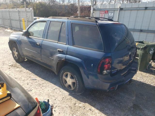 Obraz 2 z 2006 CHEVROLET TRAILBLAZER LS 2006 z VIN 1GNDS13S562184306