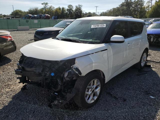 Obraz 2023 KIA SOUL LX 2023