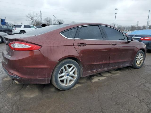Image 3 of 2016 FORD FUSION SE 2016 with VIN 3FA6P0HD2GR245542