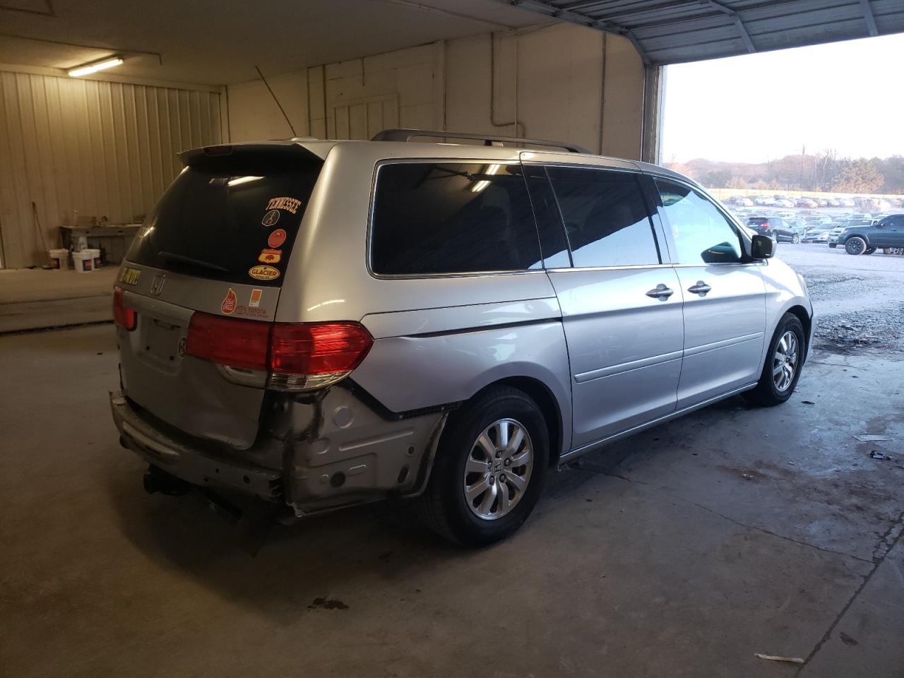 Изображение 3 2010 HONDA ODYSSEY EXL 2010 с VIN 5FNRL3H64AB009098