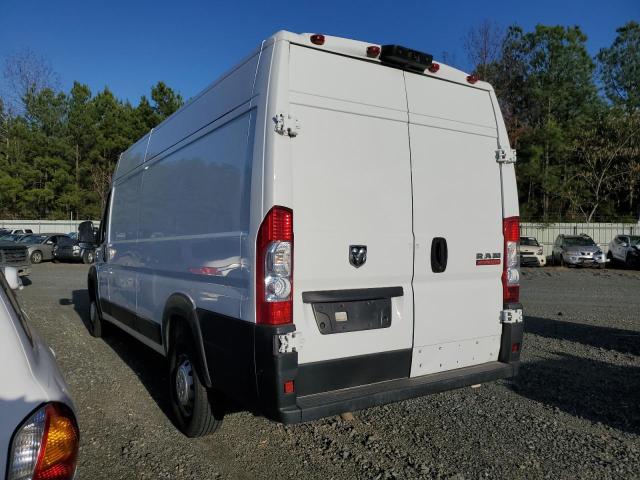 Image 2 of 2020 RAM PROMASTER 3500 3500 HIGH 2020 with VIN 3C6URVJG7LE109672
