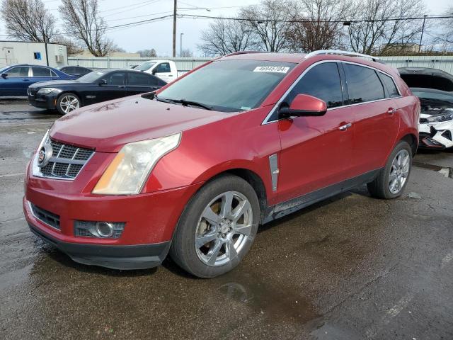 Obraz 1 z 2010 CADILLAC SRX PERFORMANCE COLLECTION 2010 z VIN 3GYFNBEY3AS630640