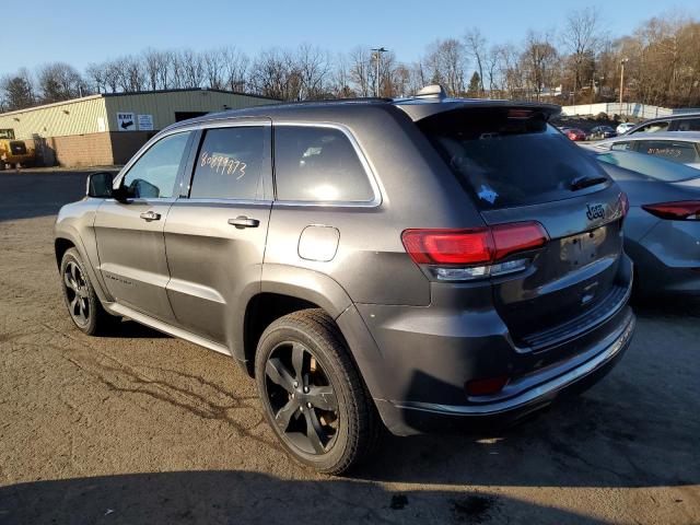 Image 2 of 2015 JEEP GRAND CHEROKEE OVERLAND 2015 with VIN 1C4RJFCT4FC106360