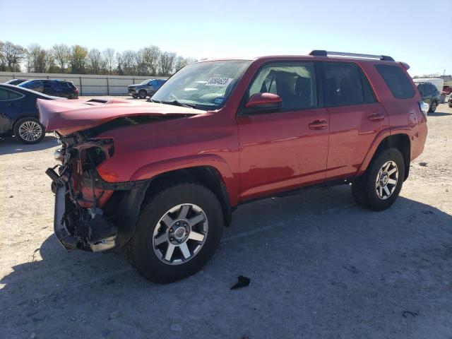 Obraz 2014 TOYOTA 4RUNNER SR5 2014