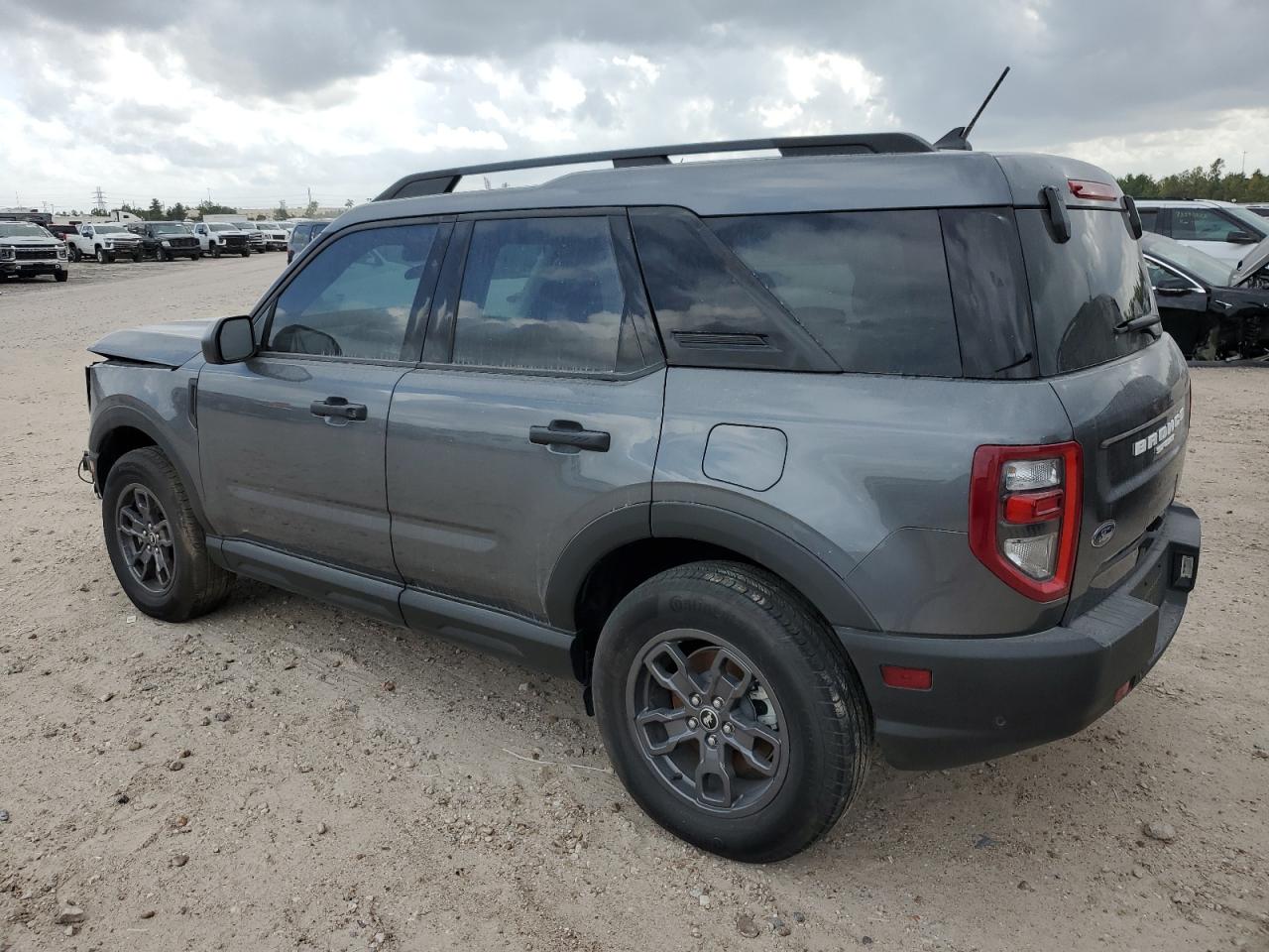 Изображение 2 Ford Bronco Sport Big Bend 2022 с VIN 3FMCR9B68NRD54215