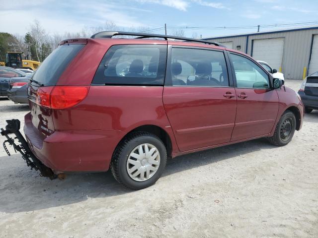 Изображение 3 2010 TOYOTA SIENNA CE 2010 с VIN 5TDKK4CC3AS314661