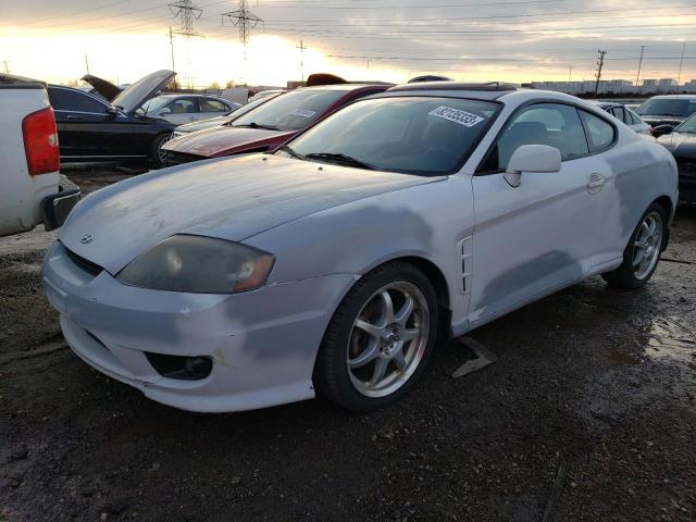 Obraz 2006 HYUNDAI TIBURON GS 2006