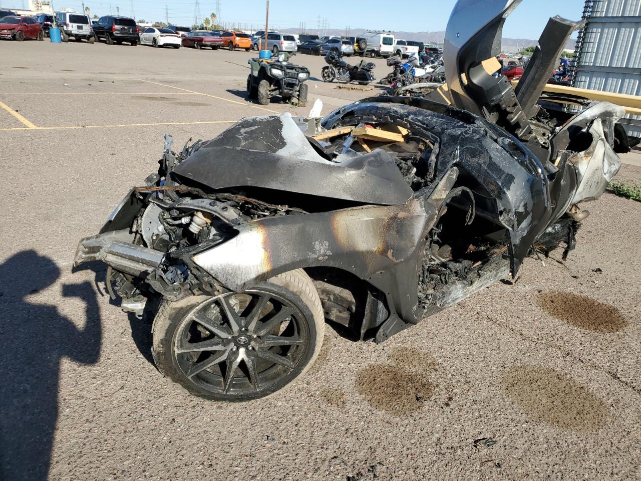 2022 TOYOTA GR 86  2022 image