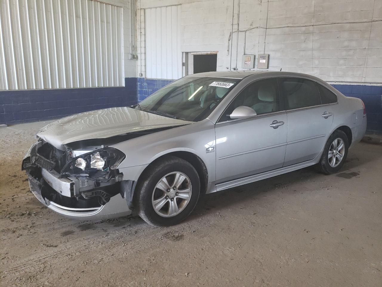 Image 1 of 2012 CHEVROLET IMPALA LS 2012 with VIN 2G1WA5E32C1123131