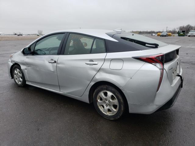 Image 2 of 2017 TOYOTA PRIUS  2017 with VIN JTDKARFU2H3529366