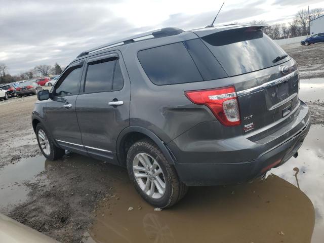 Image 2 of 2015 FORD EXPLORER XLT 2015 with VIN 1FM5K8D84FGA18625