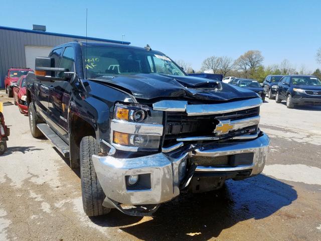 Image 1 of 2017 CHEVROLET SILVERADO K2500 HEAVY DUTY LT 2017 with VIN 1GC1KVEY0HF119797