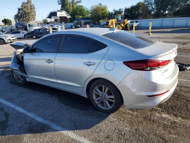 Image 2 of 2017 HYUNDAI ELANTRA SE 2017 with VIN 5NPD84LFXHH020109
