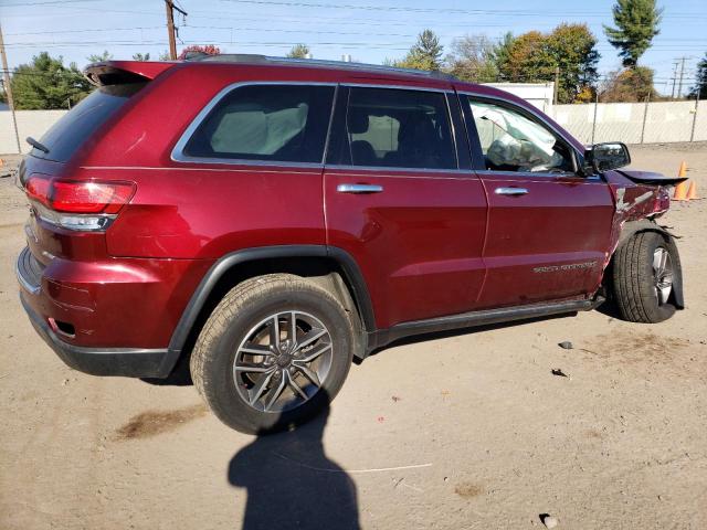 Image 3 of 2020 JEEP GRAND CHEROKEE LIMITED 2020 with VIN 1C4RJFBG7LC291617