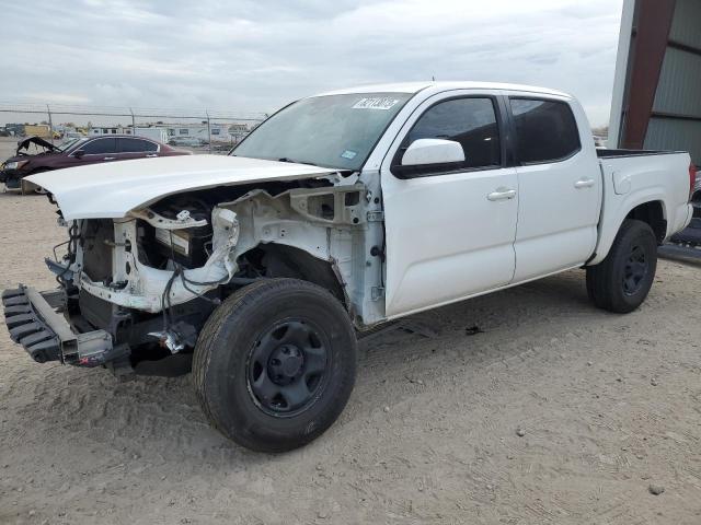 Image 1 of 2018 TOYOTA TACOMA DOUBLE CAB 2018 with VIN 5TFAX5GN3JX111598