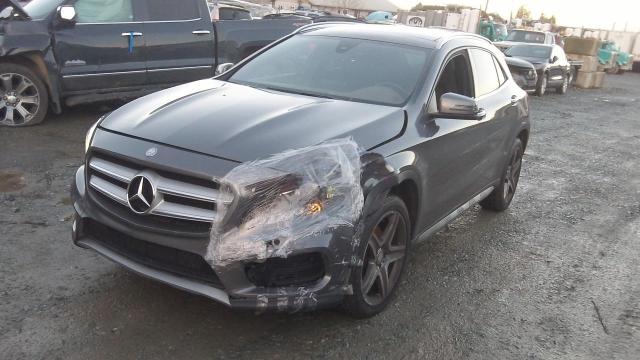Obraz 1 z 2016 MERCEDES-BENZ GLA 250 4MATIC 2016 z VIN WDCTG4GB4GJ205617