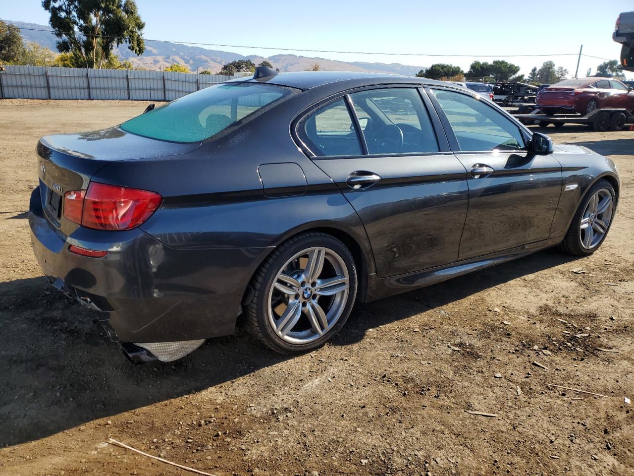 Изображение 3 2013 BMW 550 I 2013 с VIN WBAFR9C57DDX79792