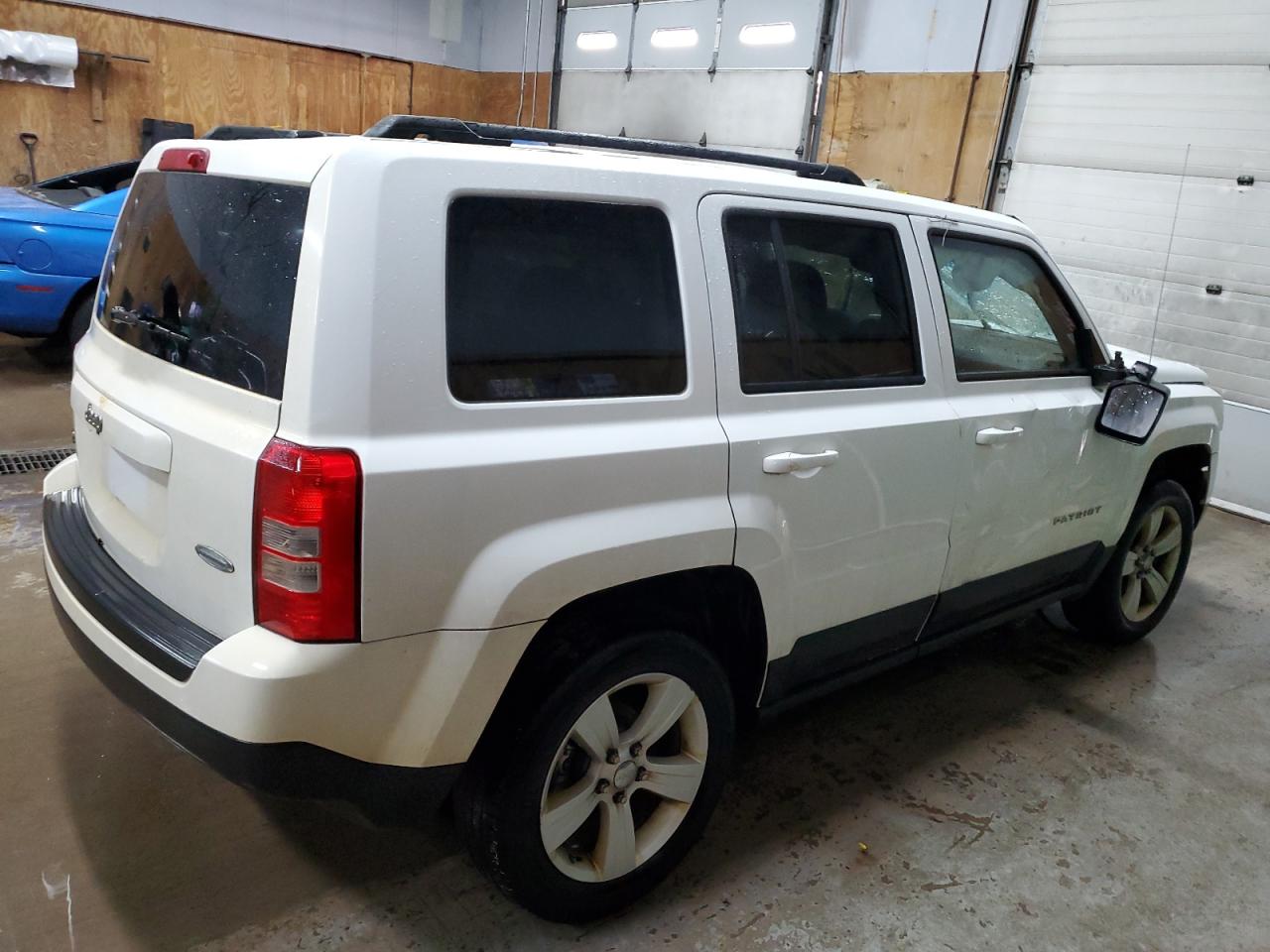 Изображение 3 2011 JEEP PATRIOT SPORT 2011 с VIN 1J4NF1GB9BD265748
