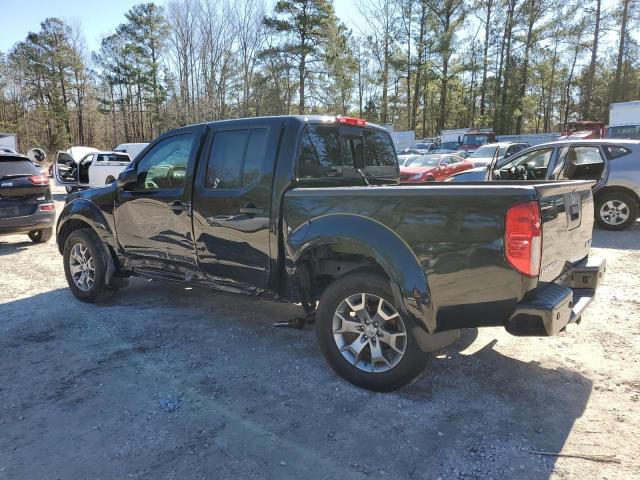 Image 2 of 2020 NISSAN FRONTIER S 2020 with VIN 1N6ED0EBXLN700780