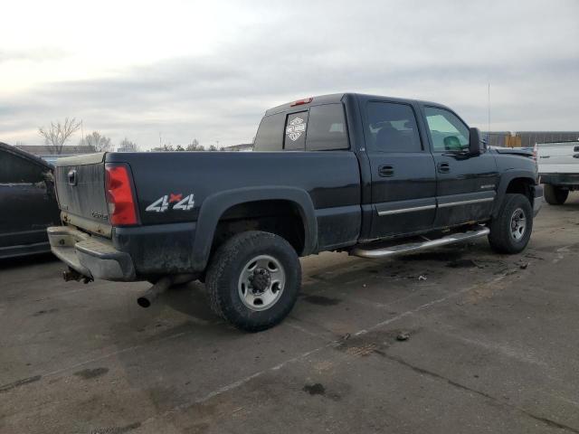 Изображение 3 2005 CHEVROLET SILVERADO K2500 HEAVY DUTY 2005 с VIN 1GCHK23U75F972240