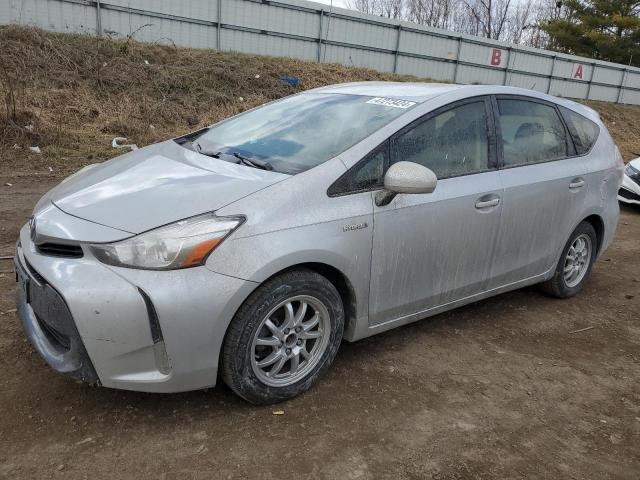 Изображение 1 2015 TOYOTA PRIUS V  2015 с VIN JTDZN3EU1FJ021660
