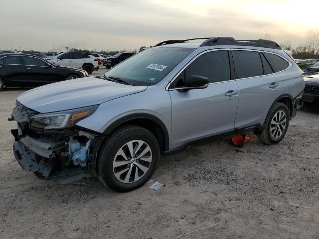 Image 1 of 2021 SUBARU OUTBACK  2021 with VIN 4S4BTAAC9M3158934